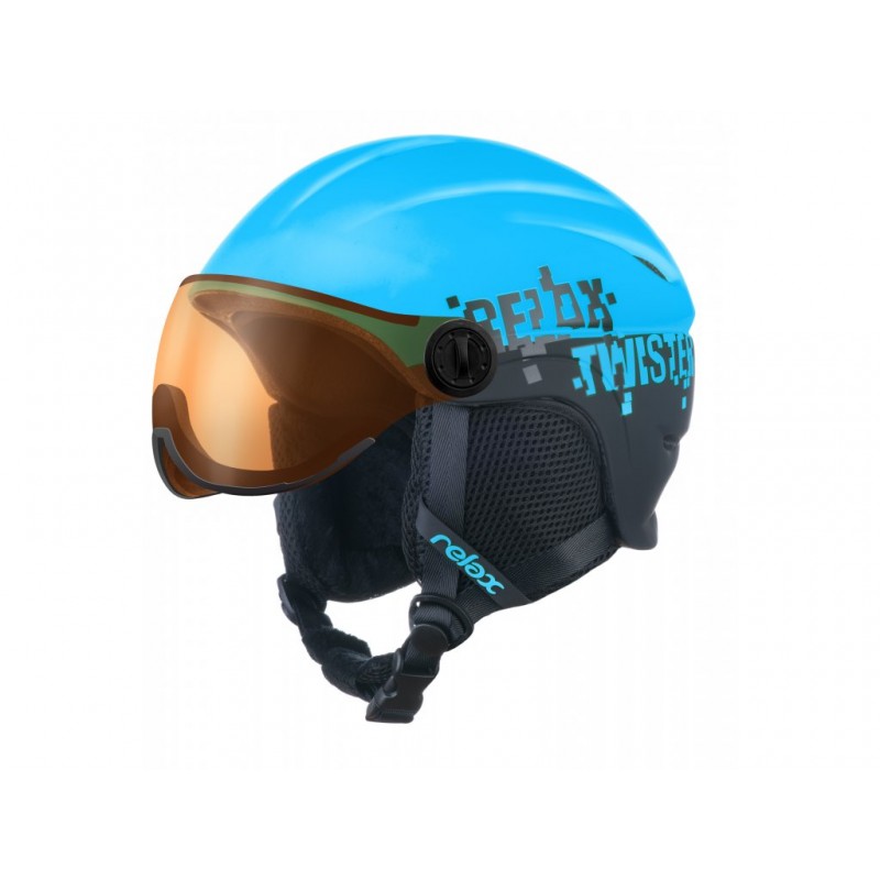 Helma Relax Twister visor