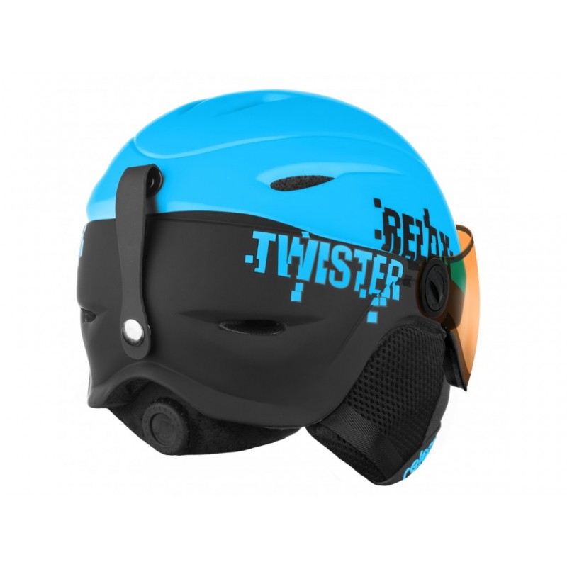 Helma Relax Twister visor
