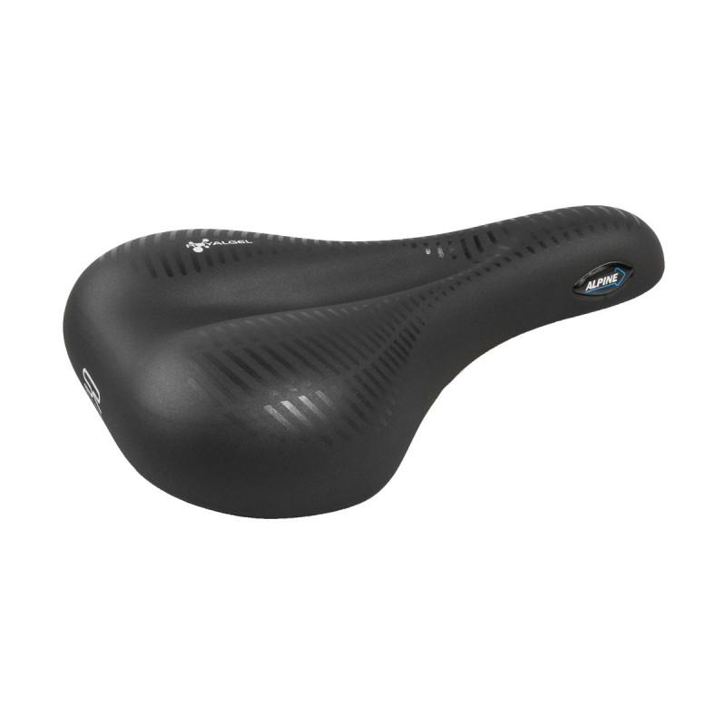 Sedlo ALPINE Unisex černé