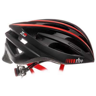 Helma RH+ Z Zero matt black/matt red