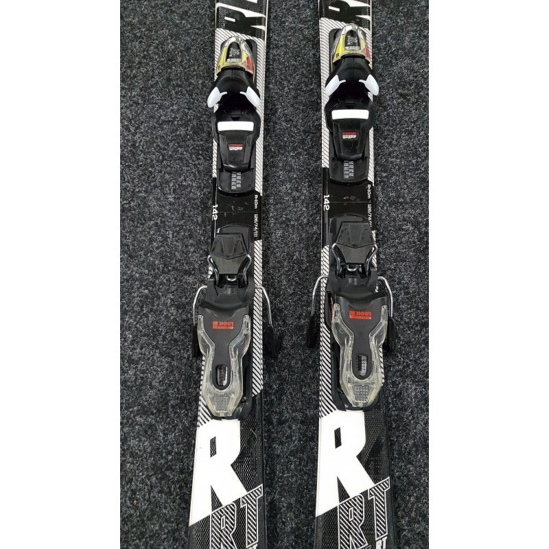 Ježděné lyže Rossignol REACT RT compact 