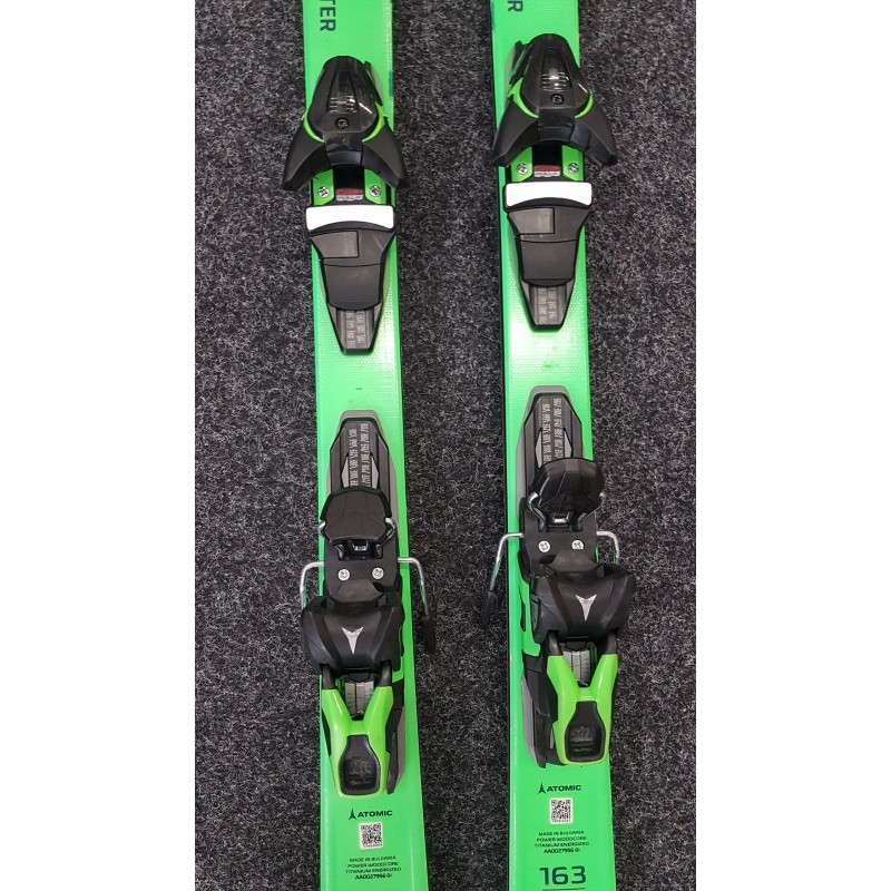 Ježděné lyže ATOMIC Redster XT 