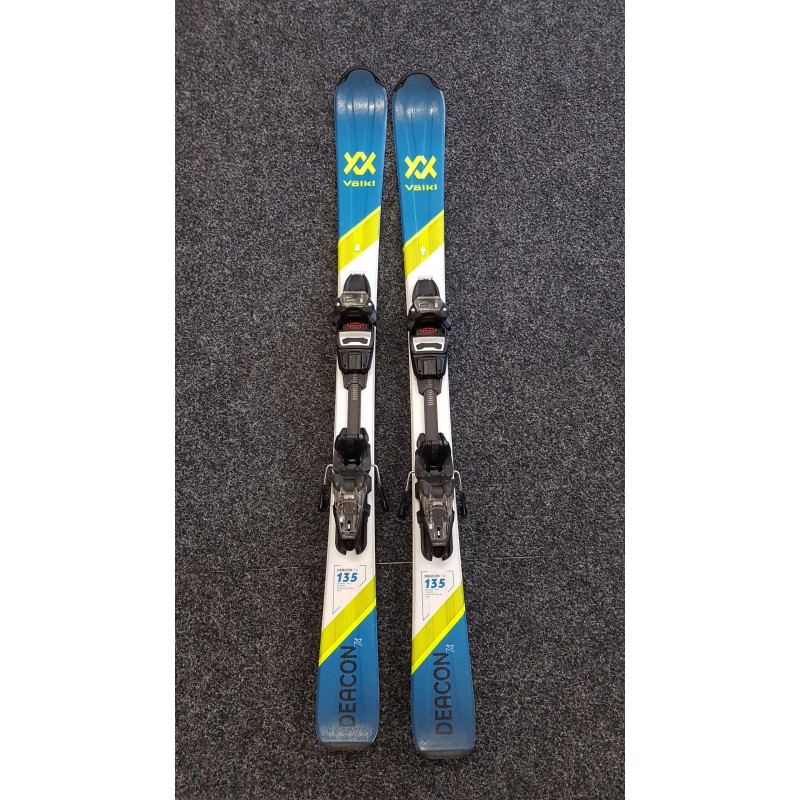 Ježděné  lyže Volkl Deacon 7.4 