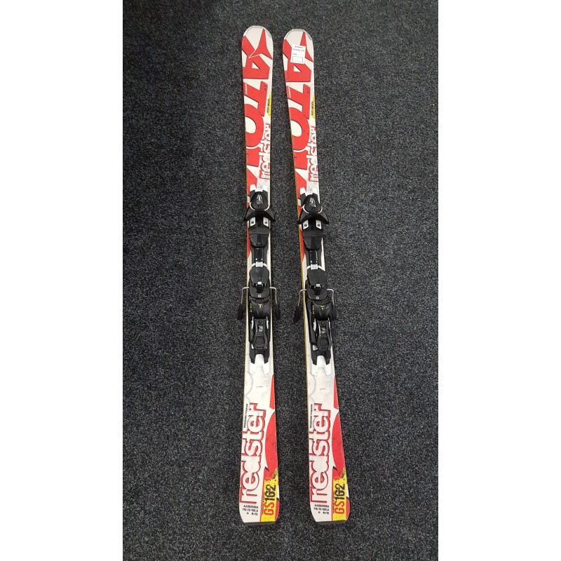 Ježděné lyže ATOMIC redster GS 
