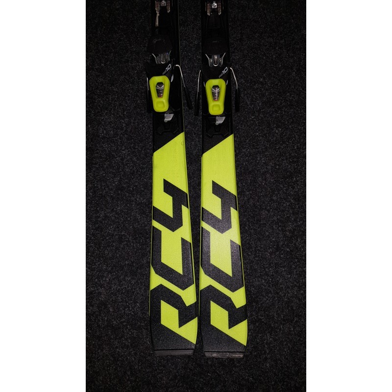 Ježděné lyže Fischer XTR RC4 