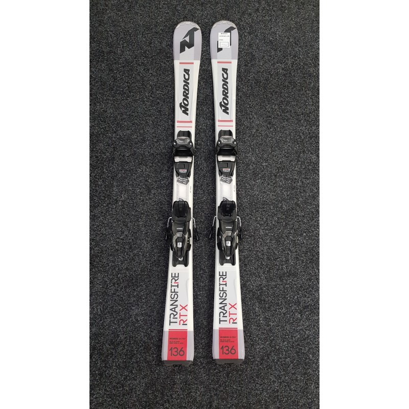 Ježděné lyže Nordica TRANSFIRE RTX 