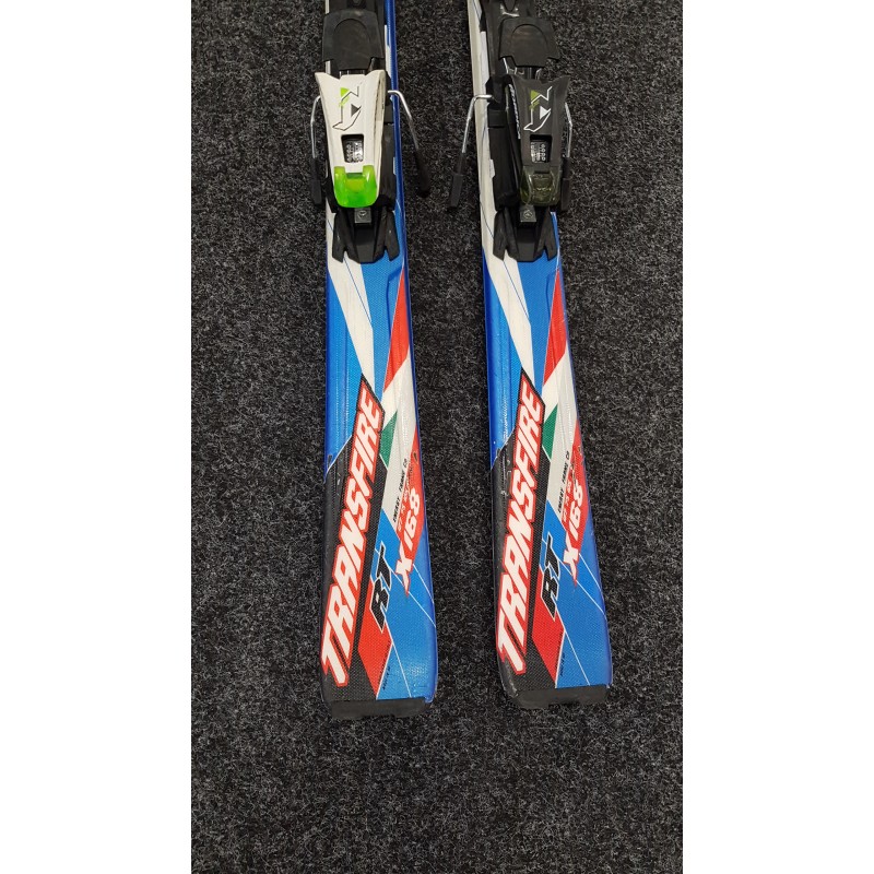 Ježděné lyže Nordica TRANSFIRE RT X