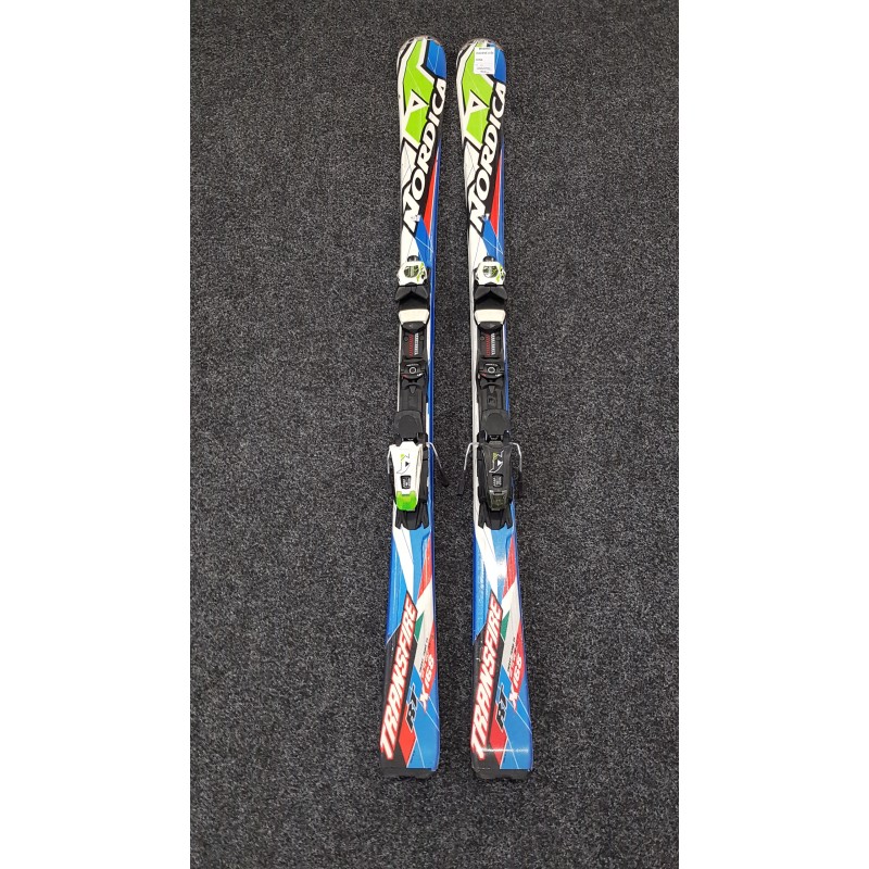 Ježděné lyže Nordica TRANSFIRE RT X