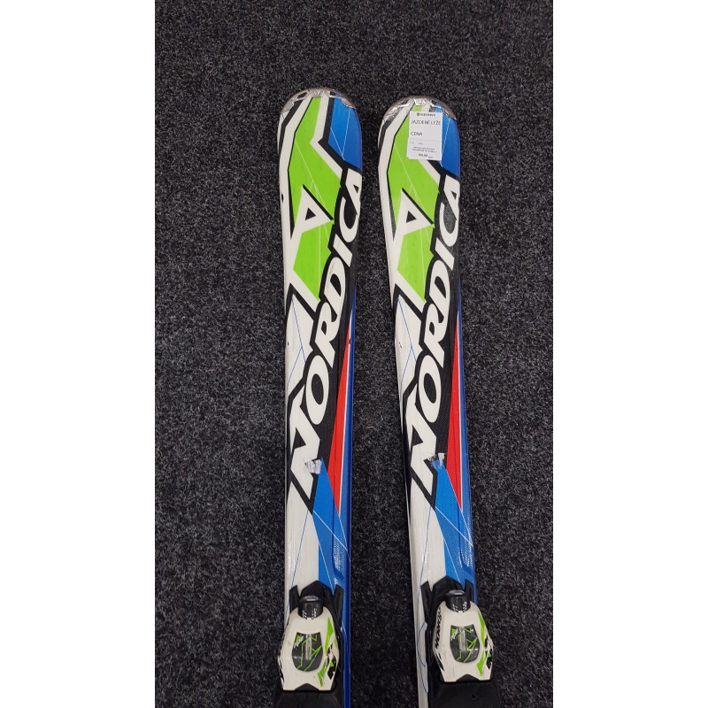 Ježděné lyže Nordica TRANSFIRE RT X