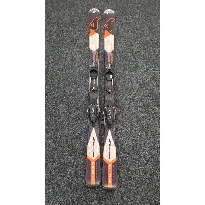 Ježděné lyže Nordica Avenger 78 