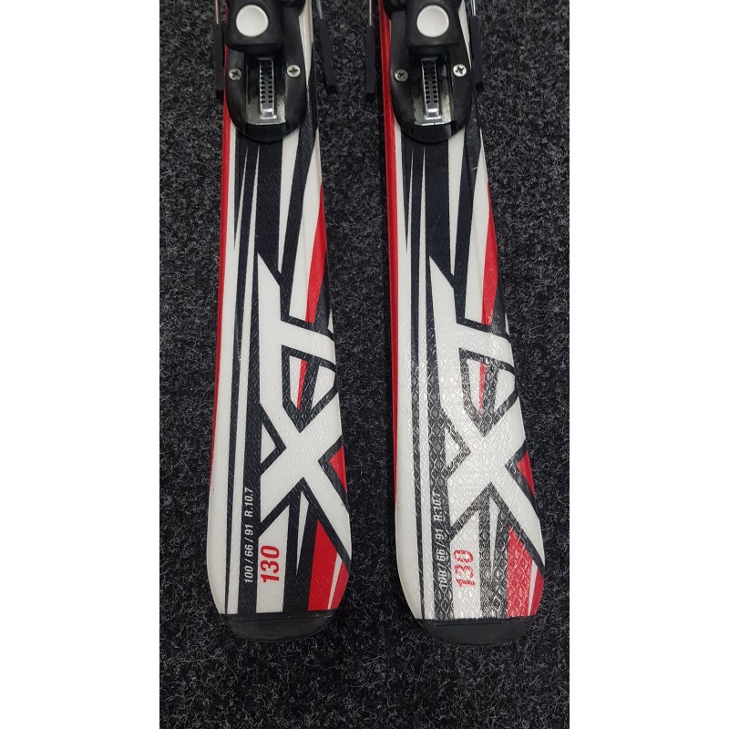 Ježděné lyže TECNOPRO XTteam 