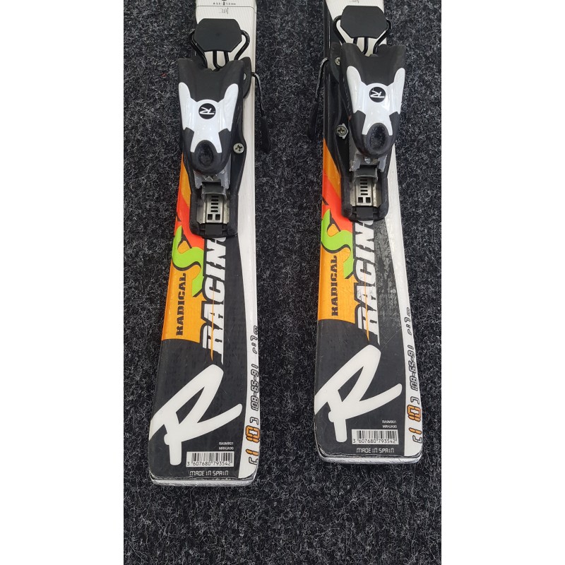 Ježděné lyže Rossignol SX Radical 