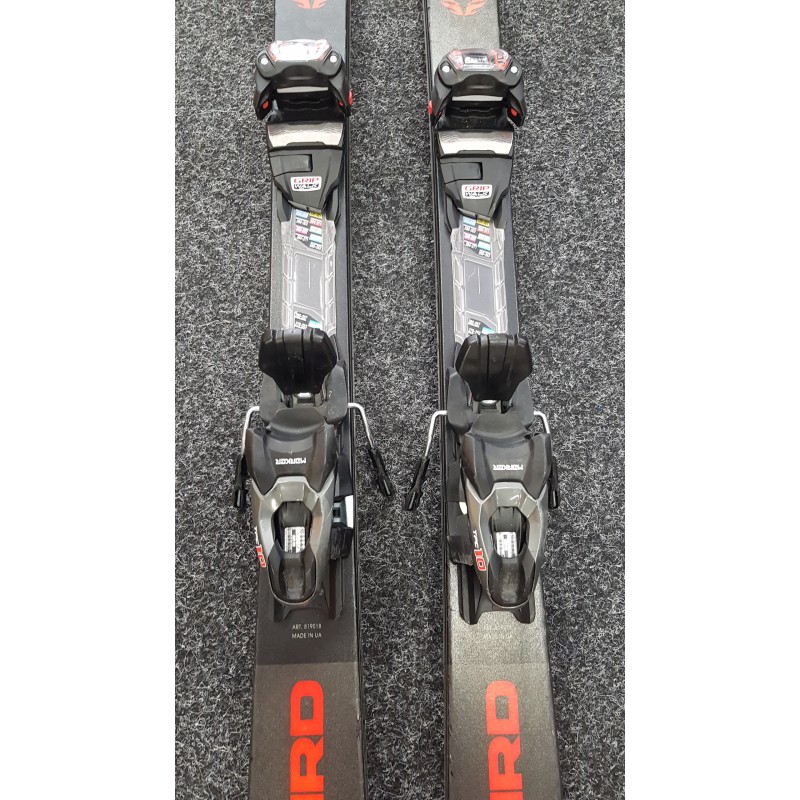 Ježděné lyže Blizzard Firebird Ti 160cm