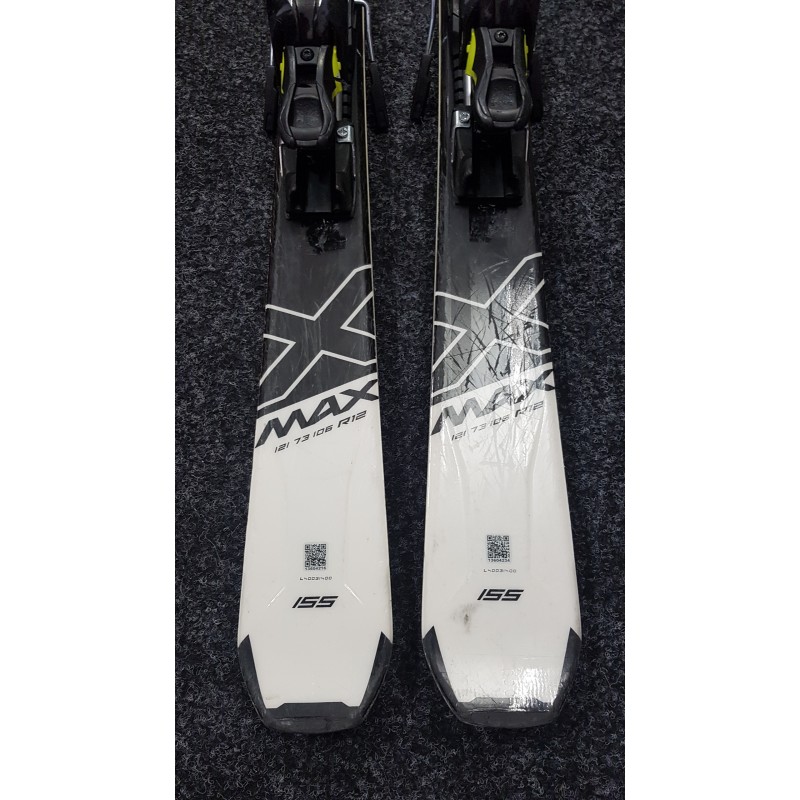 Ježděné  lyže SALOMON X12 MAX 