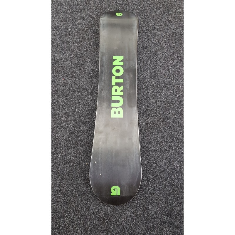 Ježdený snowboard BURTON Progresson Black-green 