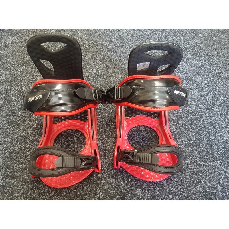 Ježdený snowboard BURTON LTR Black-yellow 