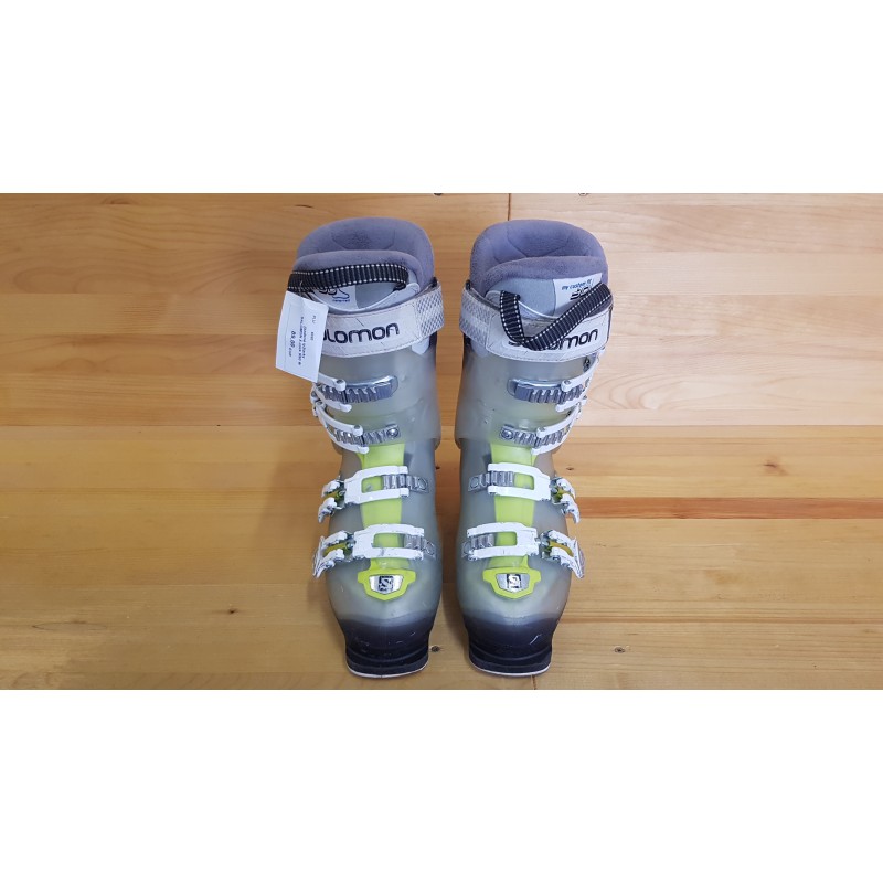 Ježděné lyžařské boty SALOMON X-rock R80 W 