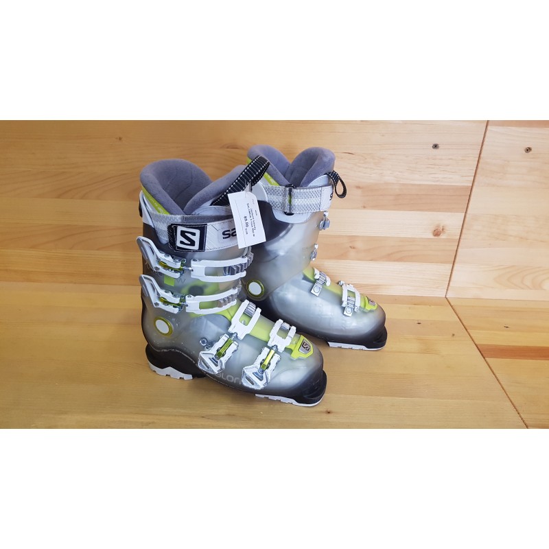 Ježděné lyžařské boty SALOMON X-rock R80 W 