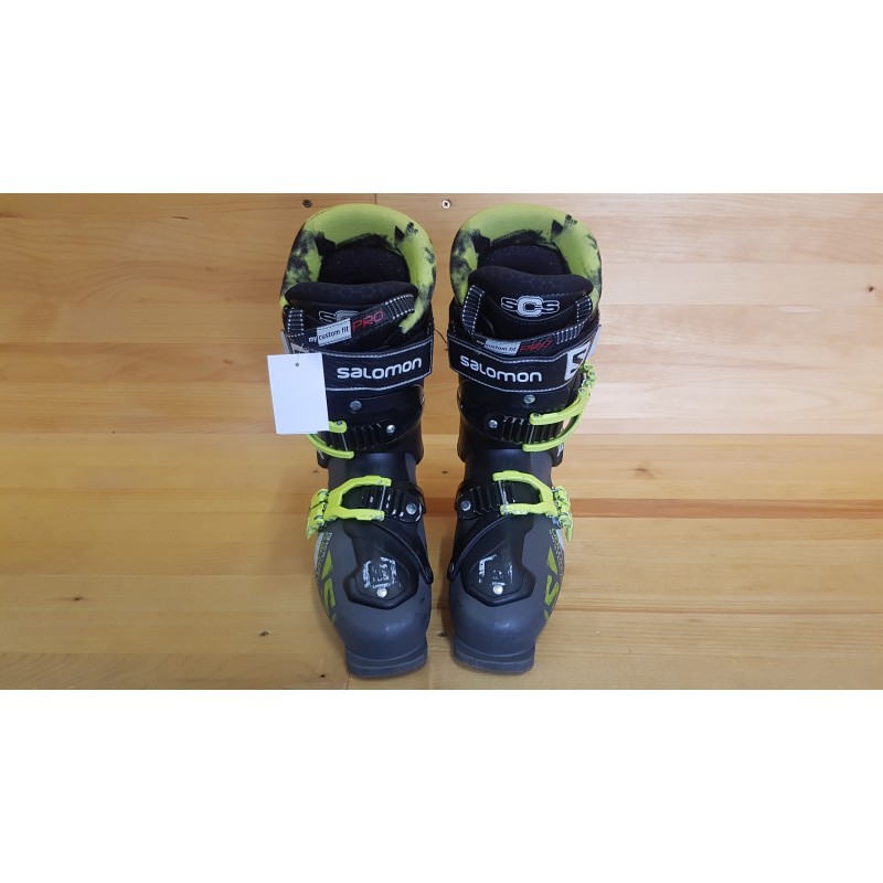 Ježdené lyžařské boty SALOMON Ghost 80 
