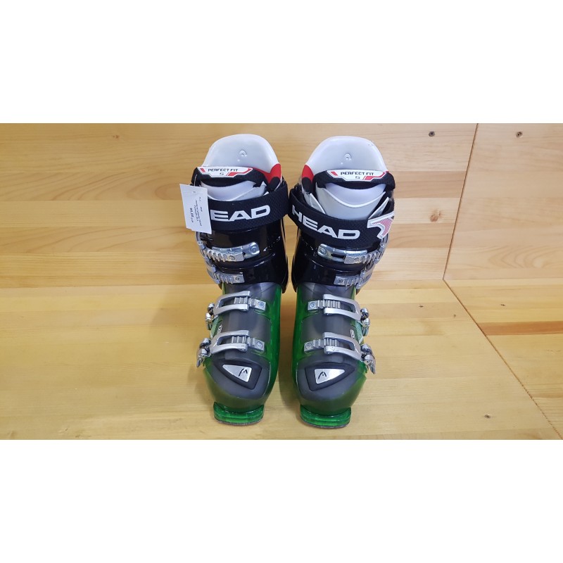 Ježdené lyžařské boty HEAD Perfectfit 