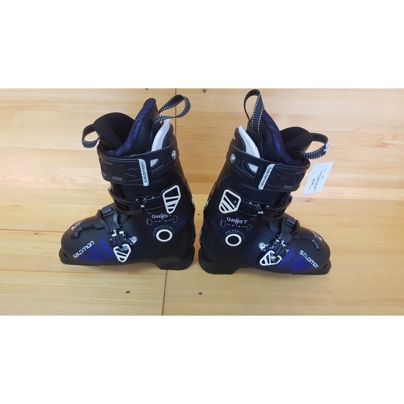 Ježdené lyžařské boty SALAMON Ghost FS 100 