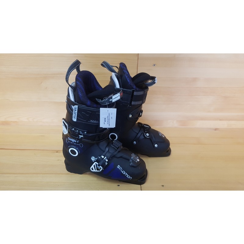 Ježdené lyžařské boty SALAMON Ghost FS 100 