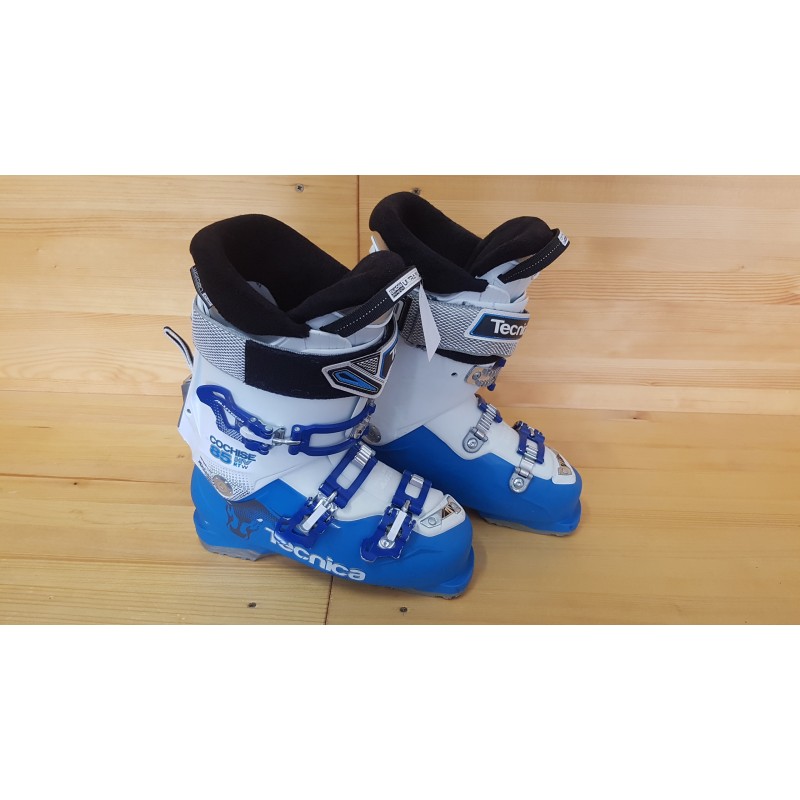 Ježdené lyžařské boty TECNICA Cochise 85HV W 