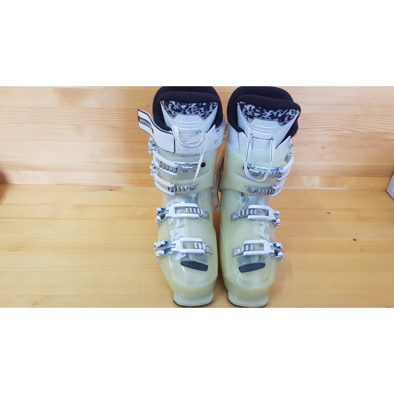 Ježdené lyžařské boty Rossignol Kiara 