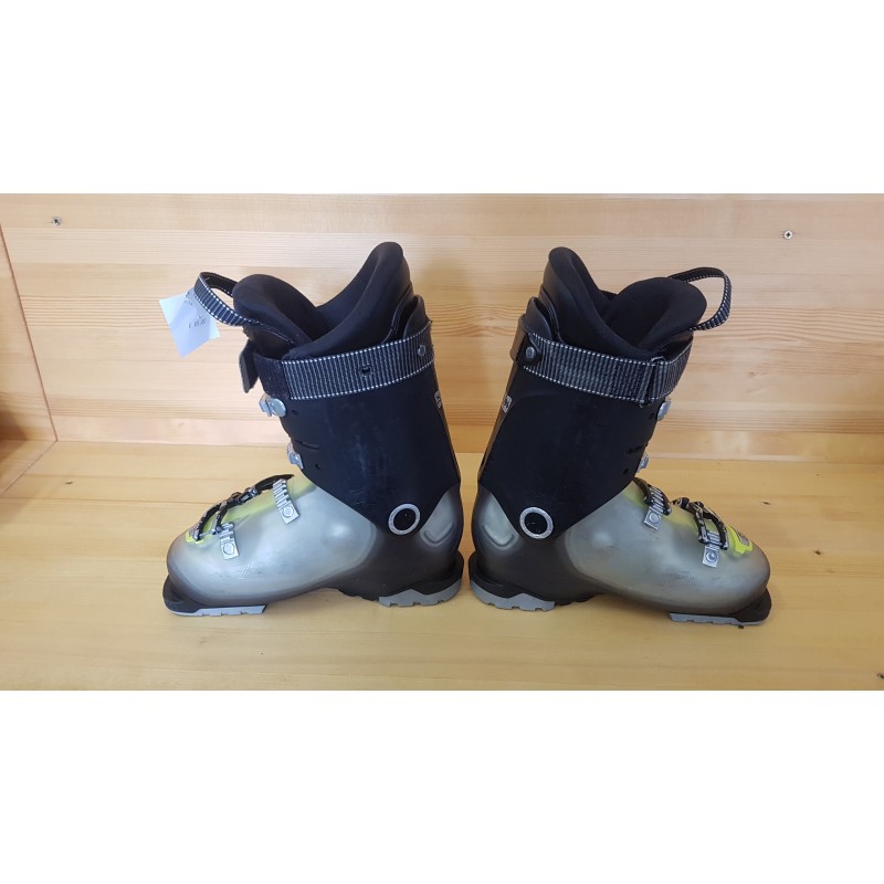 Ježdené lyžařské boty SALOMON XPro R80 