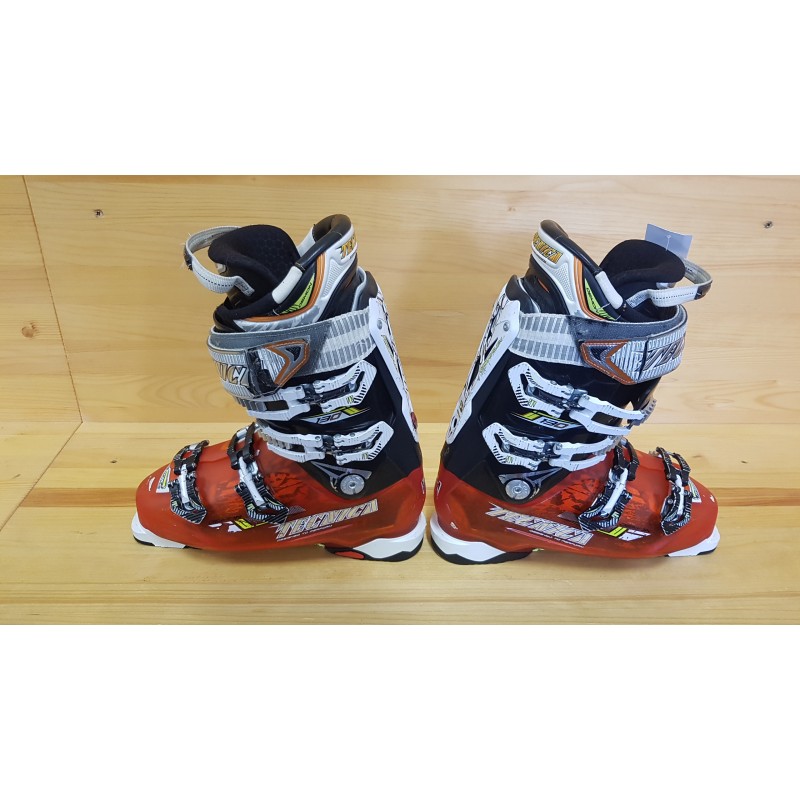 Ježdené lyžařské boty TECNICA Demon 130 