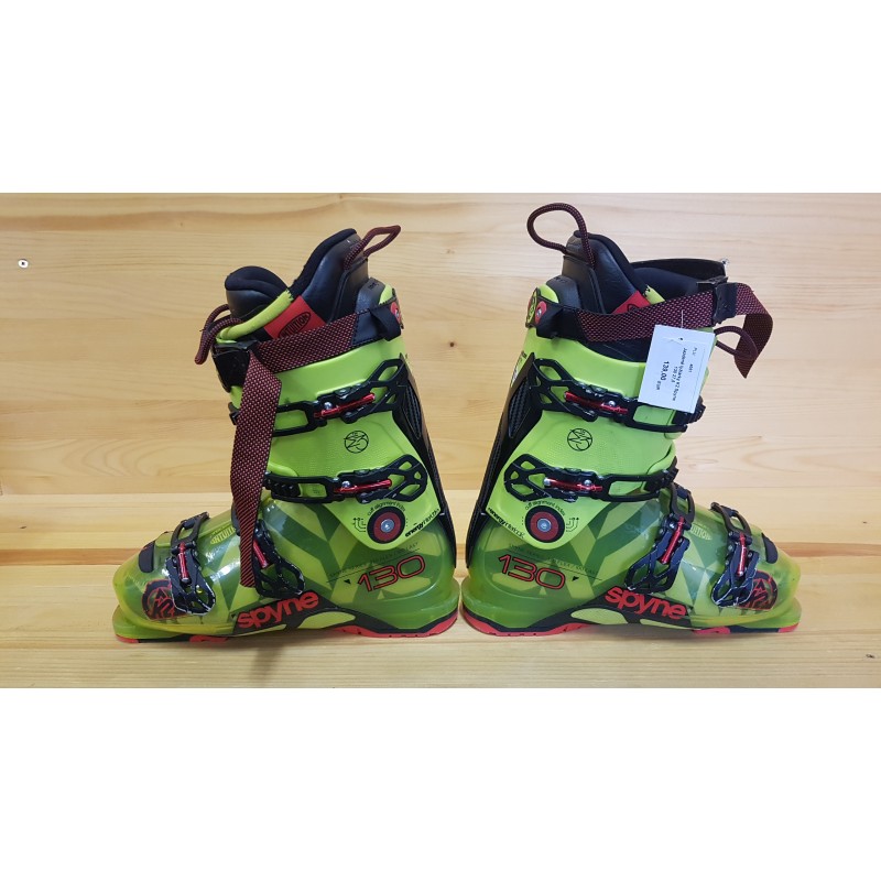 Ježdené lyžařské boty K2 Spyne 130 