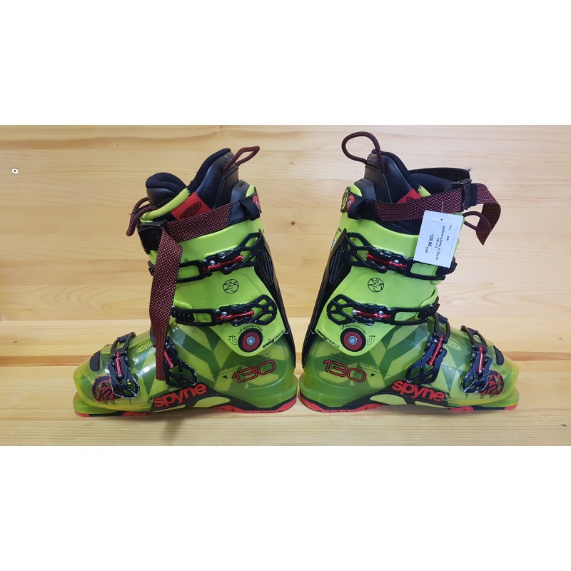 k2 spyne ski boots