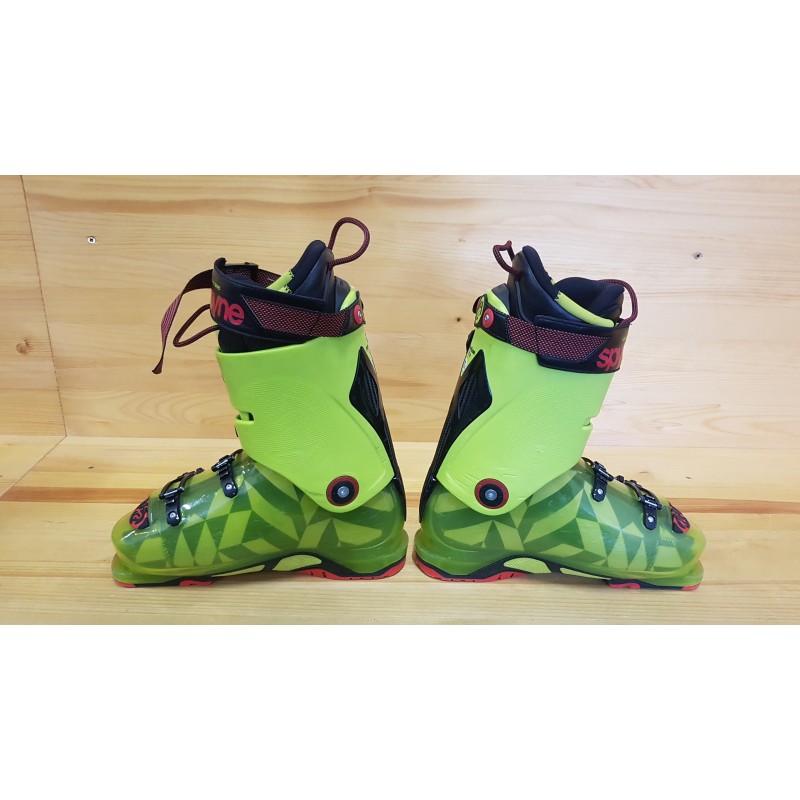 Ježdené lyžařské boty K2 Spyne 130 
