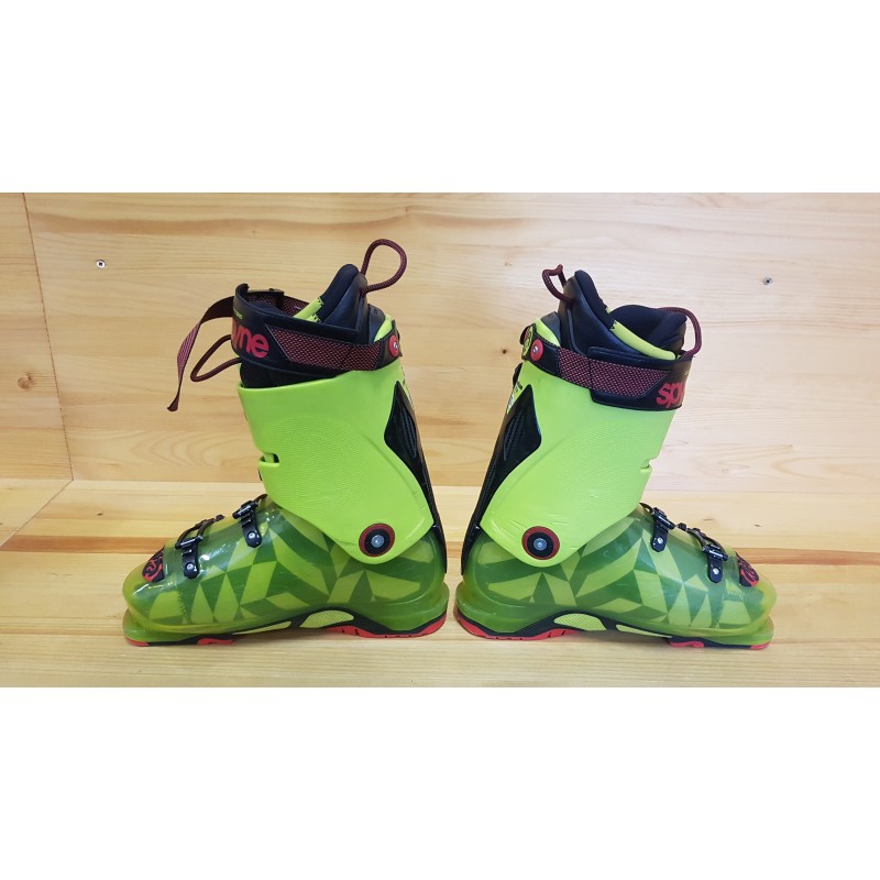 k2 spyne ski boots