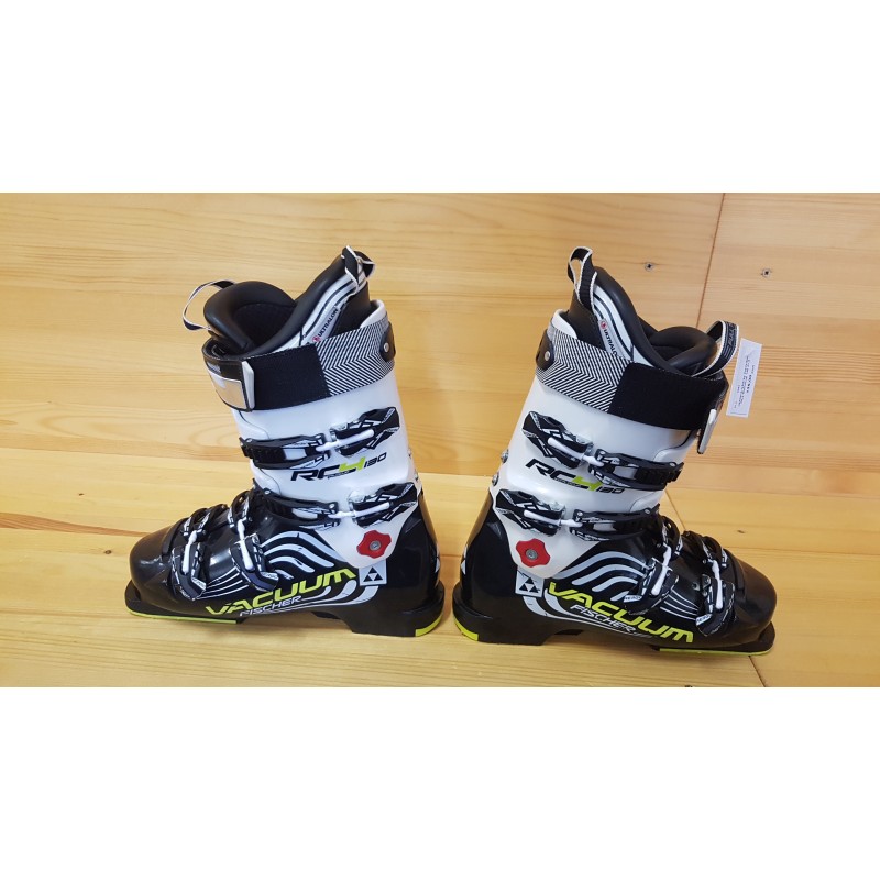 Ježdené lyžařské boty FISCHER RC4 Worldcup 130 
