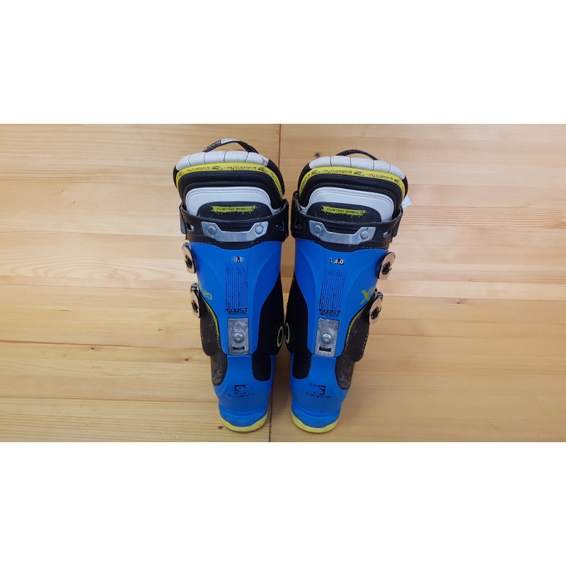 Ježdené lyžařské boty SALOMON X  Pro 120 