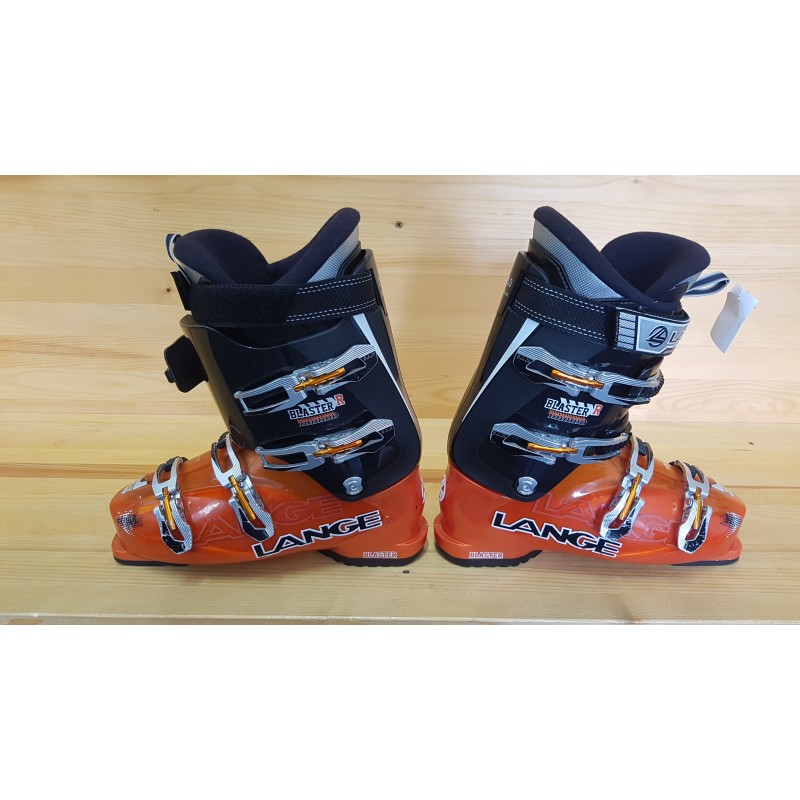 Ježdené lyžařské boty LANGE Blaster R 