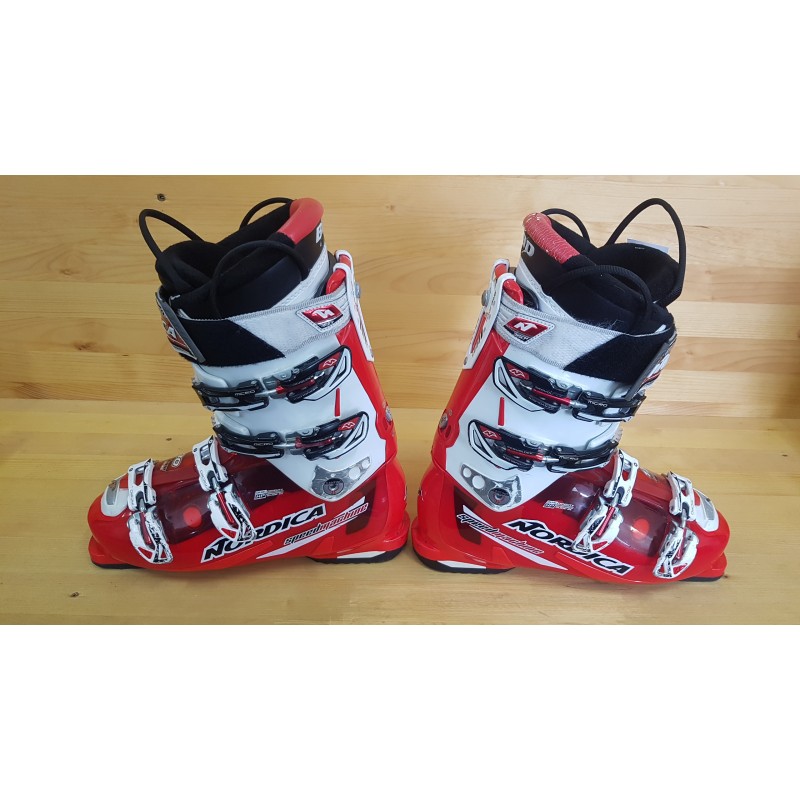 Ježdené lyžařské boty NORDICA Speedmachine 130 