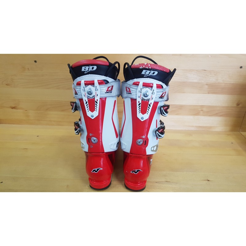 Ježdené lyžařské boty NORDICA Speedmachine 130 