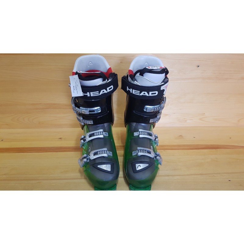 Ježdené lyžařské boty HEAD Vector 