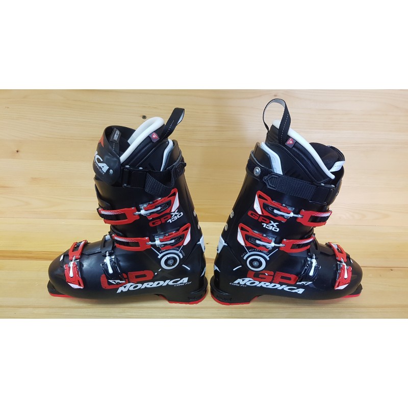 Ježdené lyžařské boty NORDICA GPX 130 