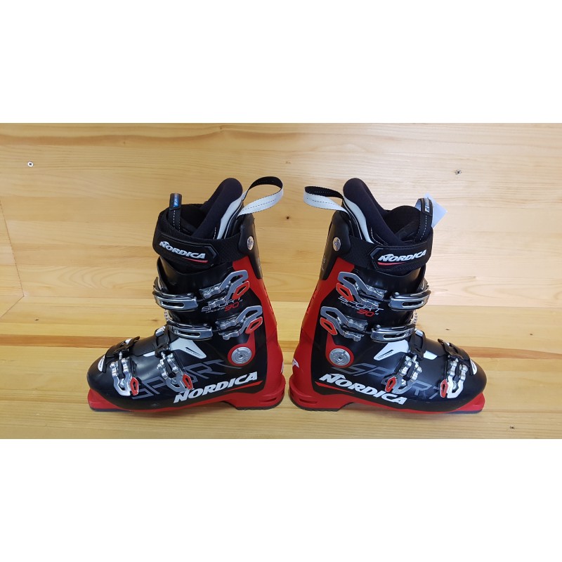 Ježdené lyžařské boty NORDICA Sportmachine 90R 