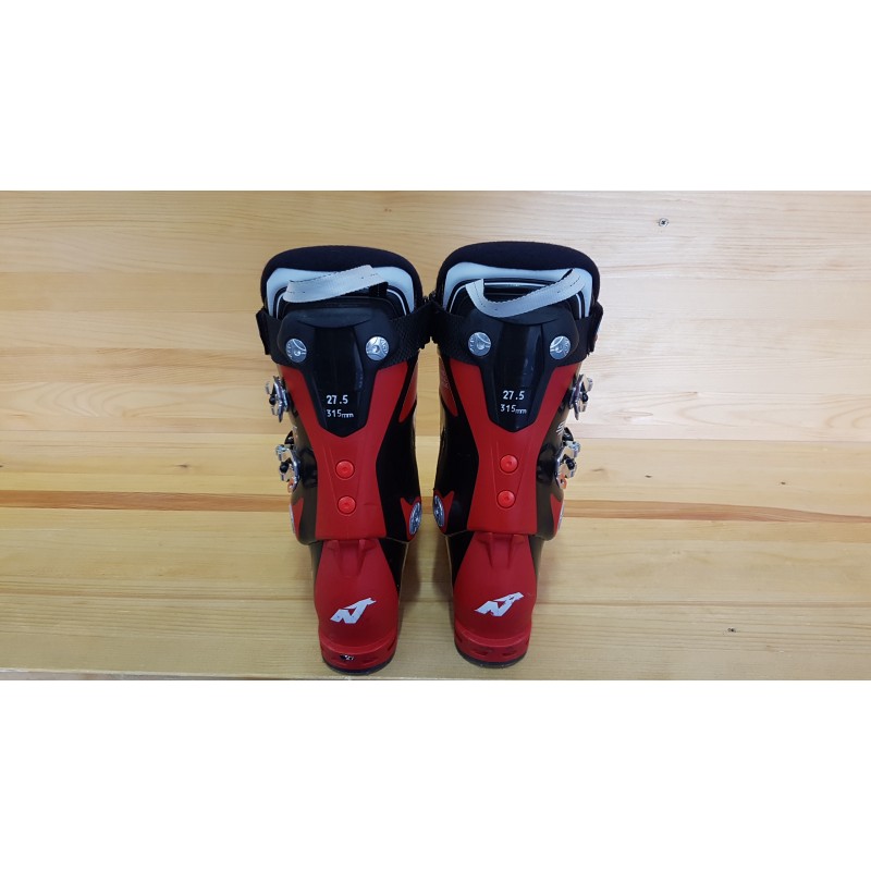 Ježdené lyžařské boty NORDICA Sportmachine 90R 