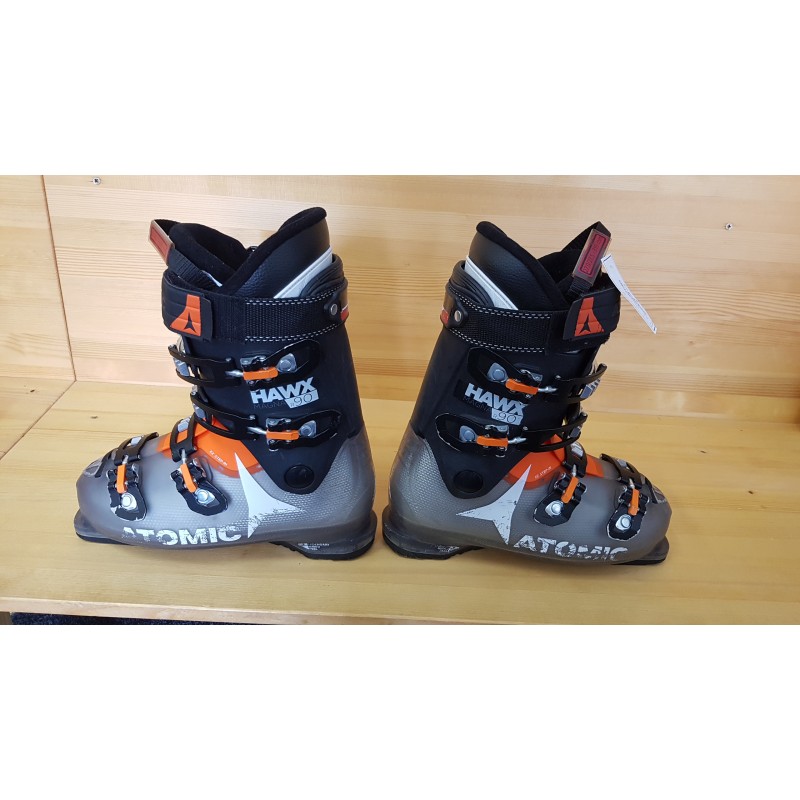Ježdené lyžařské boty ATOMIC Hawx Magna R90 