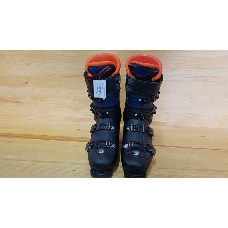 Ježdené lyžařské boty SALOMON S MAX 120 