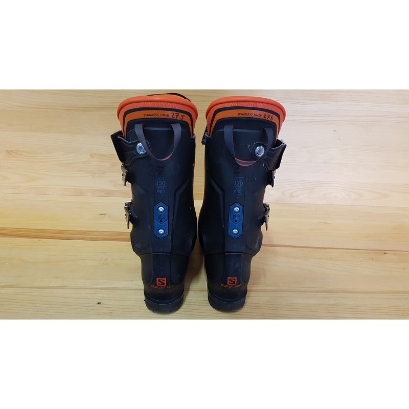 salomon max 120