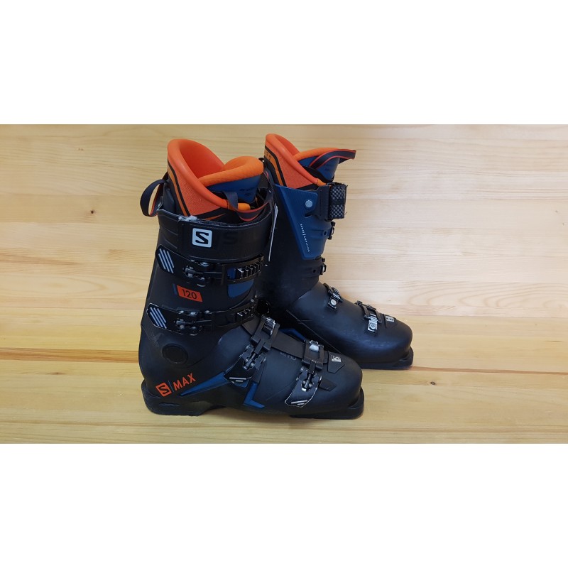 salomon max 120