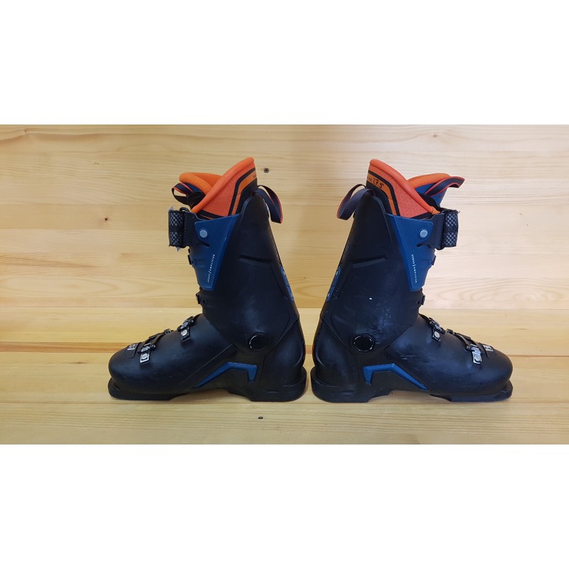 Ježdené lyžařské boty SALOMON S MAX 120 