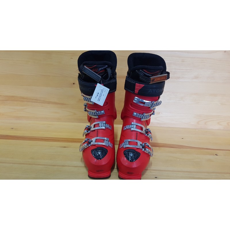Ježdené lyžařské boty ATOMIC Hawx Prime R100 