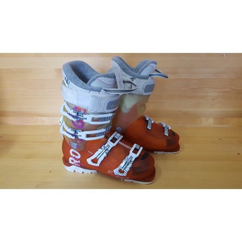 Ježdené lyžařské boty Rossignol Alltrack  pro 80W